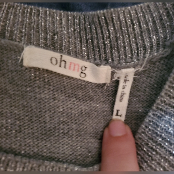 Off the shoulder sweater - Picture 2 of 3